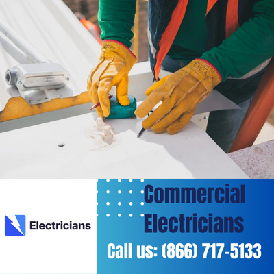 Premier Commercial Electrical Services | 24/7 Availability | Wesley Chapel Electricians
