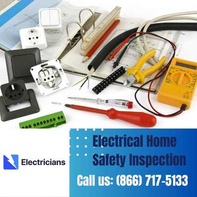 Professional Electrical Home Safety Inspections | Wesley Chapel Electricians