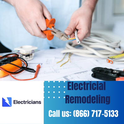 Top-notch Electrical Remodeling Services | Wesley Chapel Electricians