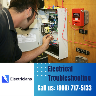 Expert Electrical Troubleshooting Services | Wesley Chapel Electricians
