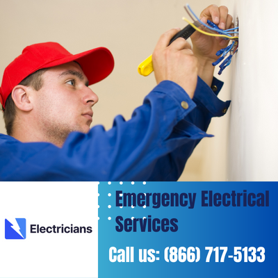 24/7 Emergency Electrical Services | Wesley Chapel Electricians