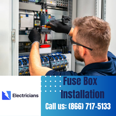 Professional Fuse Box Installation Services | Wesley Chapel Electricians