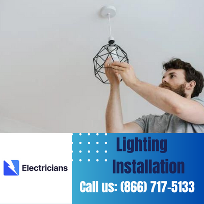 Expert Lighting Installation Services | Wesley Chapel Electricians