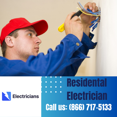 Wesley Chapel Electricians: Your Trusted Residential Electrician | Comprehensive Home Electrical Services
